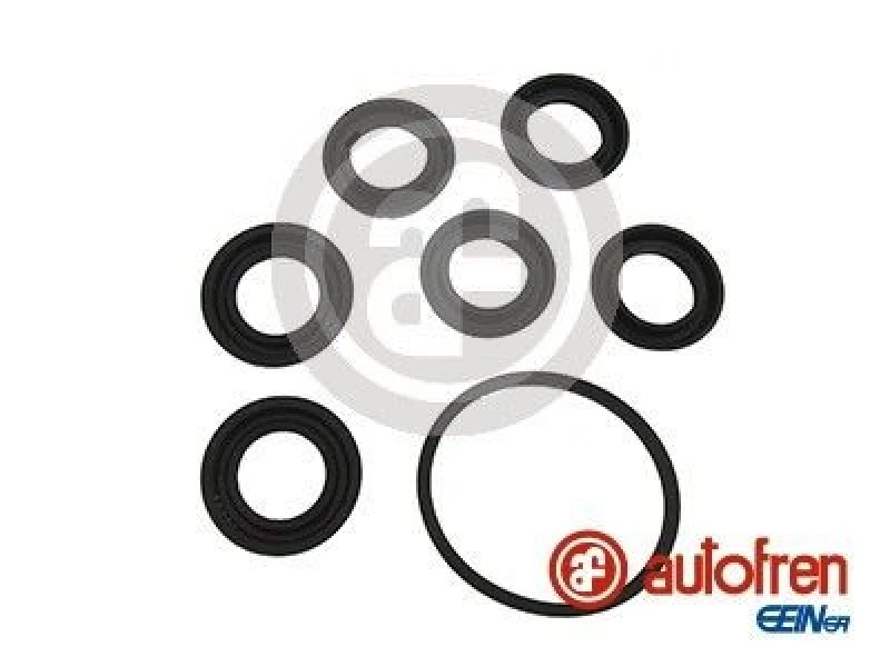 Image of AUTOFREN SEINSA Repair Kit, brake master cylinder AUTOFREN SEINSA D1597