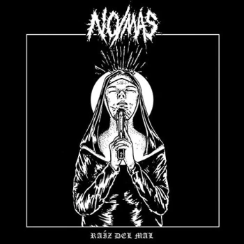 Image of No/MaS - Raiz Del Mal Vinyl