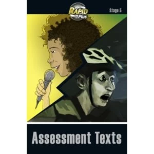 Image of RapidPlus Assessment Book Stage 5 by Alison Hawes, Dennis Hamley (Paperback, 2011)