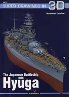 Image of The Japanese Battleship Hyuga