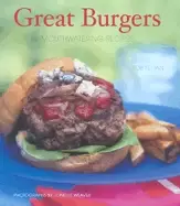 Image of great burgers 50 mouthwatering recipes