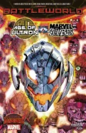 Image of age of ultron vs marvel zombies