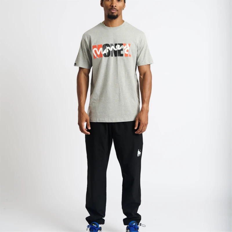 Image of Money One 3 Pack T-Shirts - Multi Multi S