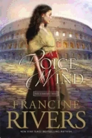 Image of voice in the wind mark of the lion series book 1