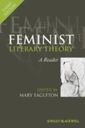 Image of feminist literary theory a reader
