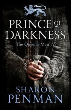 Image of Prince of Darkness by Sharon Penman Book