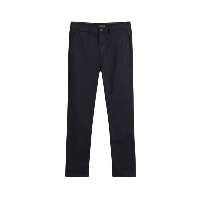 Image of Chino Trousers Napapijri Puyo Bleu Male 34