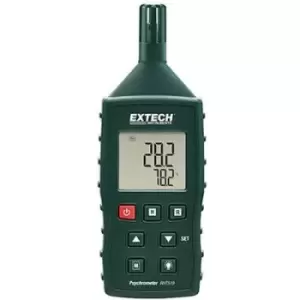 Image of Extech Instruments Rht510 Hygro-Thermometer, 10 To 95%rh