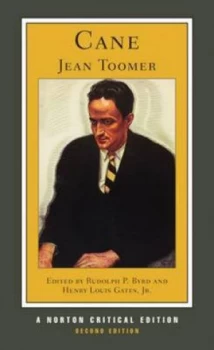 Image of Cane by Jean Toomer Paperback