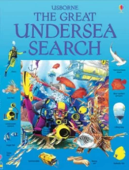 Image of The Great Undersea Search by Kate Needham and Ian Jackson and Margaret Rostron and John Rostron and Reg Vallintine Paperback