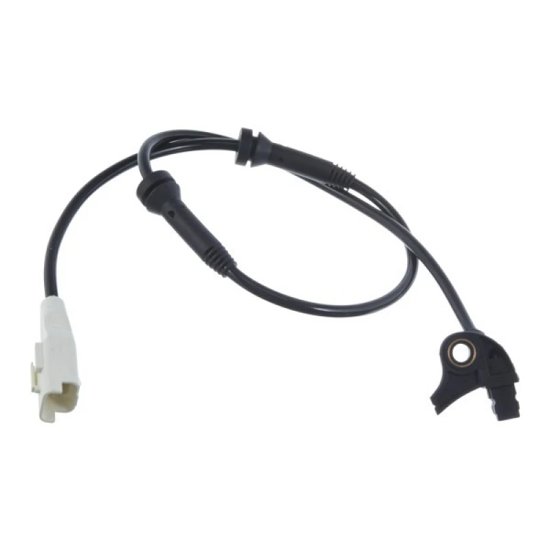 Image of HELLA 6PU 009 106-371 ABS Sensor Front Axle Sensor,wheel speed (412)