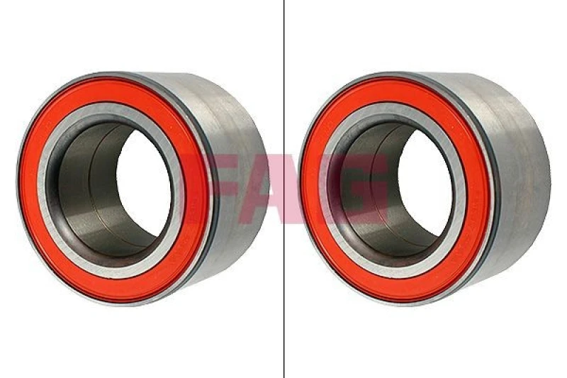 Image of Wheel bearing FAG 564725AB