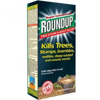 Image of Scotts Roundup Tree Stump and Root Killer - 250ml