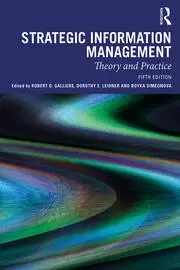 Image of Strategic Information Management Theory and Practice