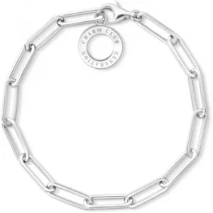 image of Thomas Sabo Charm Club Charm Bracelet 17cm