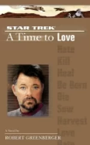 Image of time to love