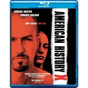 image of American History X (Bluray)