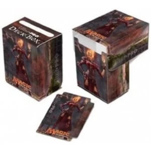 Image of Magic The Gathering 2014 Top Loading Deck Box