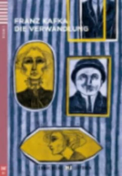 Image of Die Verwandlung + Cd Book