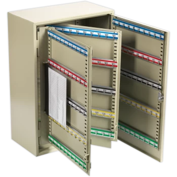 image of Sealey SKC300 Key Cabinet 300 Key Capacity