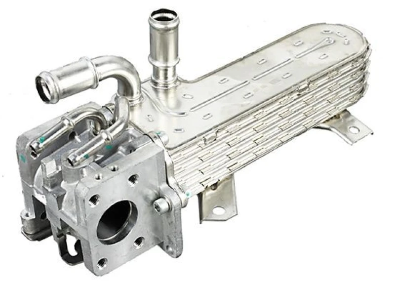 Image of EGR cooler METZGER 0892638