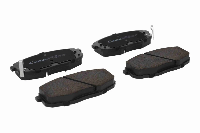 Image of ACKOJA A53-0056 Brake pad set Green Mobility Parts Front Axle Brake Pad Set,disc brake (402)