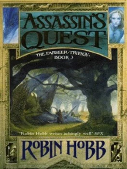 Image of Assassins Quest by Robin Hobb Paperback