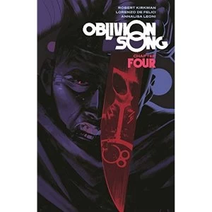 Image of Oblivion Song by Kirkman & De Felici Volume 4