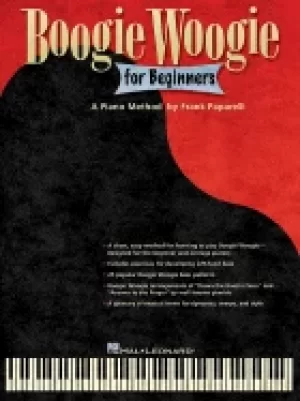 Image of boogie woogie for beginners