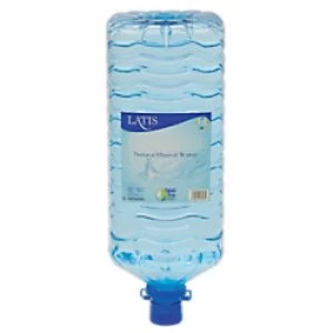 Image of Latis Natural Mineral Water Bottle 15L Pack of 2