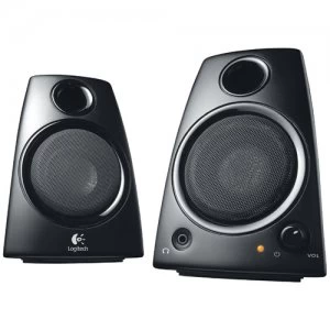 image of Logitech Z130 Multimedia 2.0 Speakers