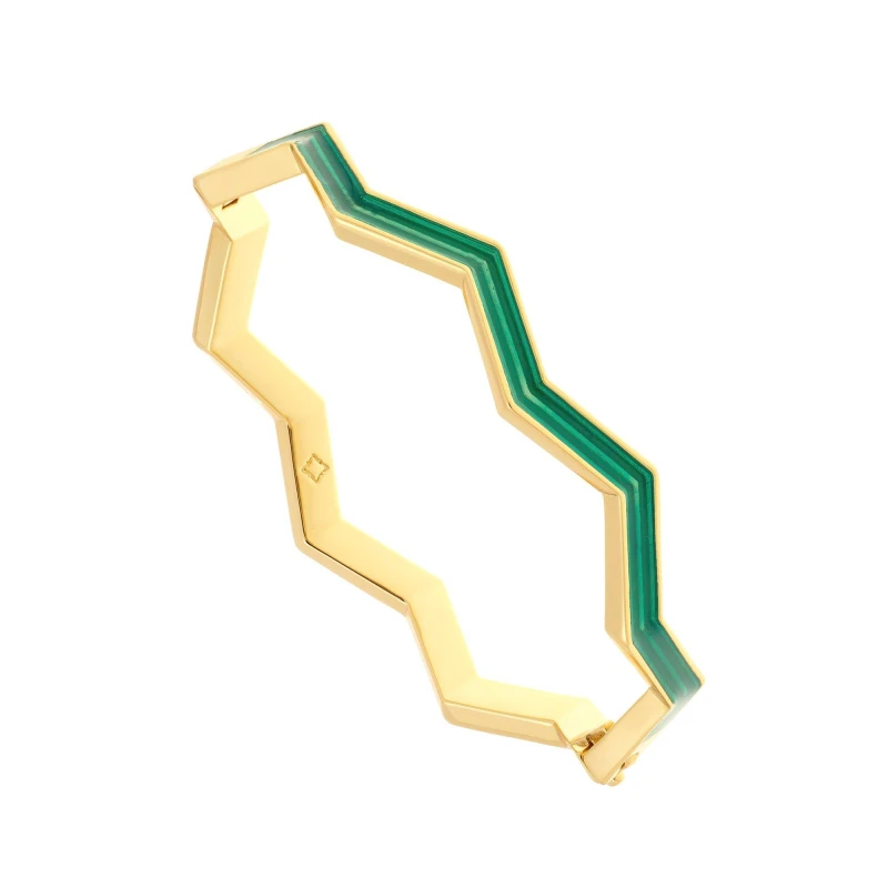 Image of All We Are All We Oceano Bangl Bangles One Size Gold 71650710000