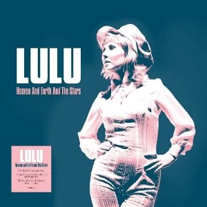 Image of Lulu - Heaven And Earth And The Stars Vinyl