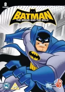 Image of Batman - The Brave and the Bold: Volume 8