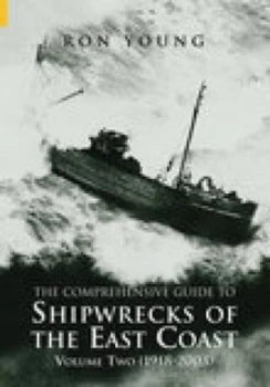 Image of The Comprehensive Guide to Shipwrecks of the East Coast by Matthew Young Book