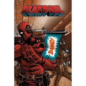 Image of Deadpool - Bang Maxi Poster