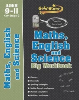 Image of Ks2 9-11 Big Workbook Paperback