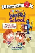 Image of my weird school goes to the museum
