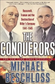 Image of The Conquerors by Michael R. Beschloss Paperback