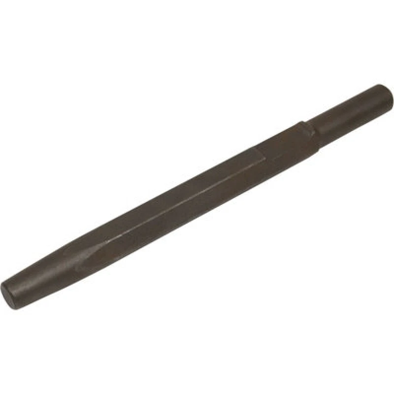 Image of Loops 280mm Locked Stem Impact Breaker - Kango 900 - Demolition Breaker Steel Chisel Metallics