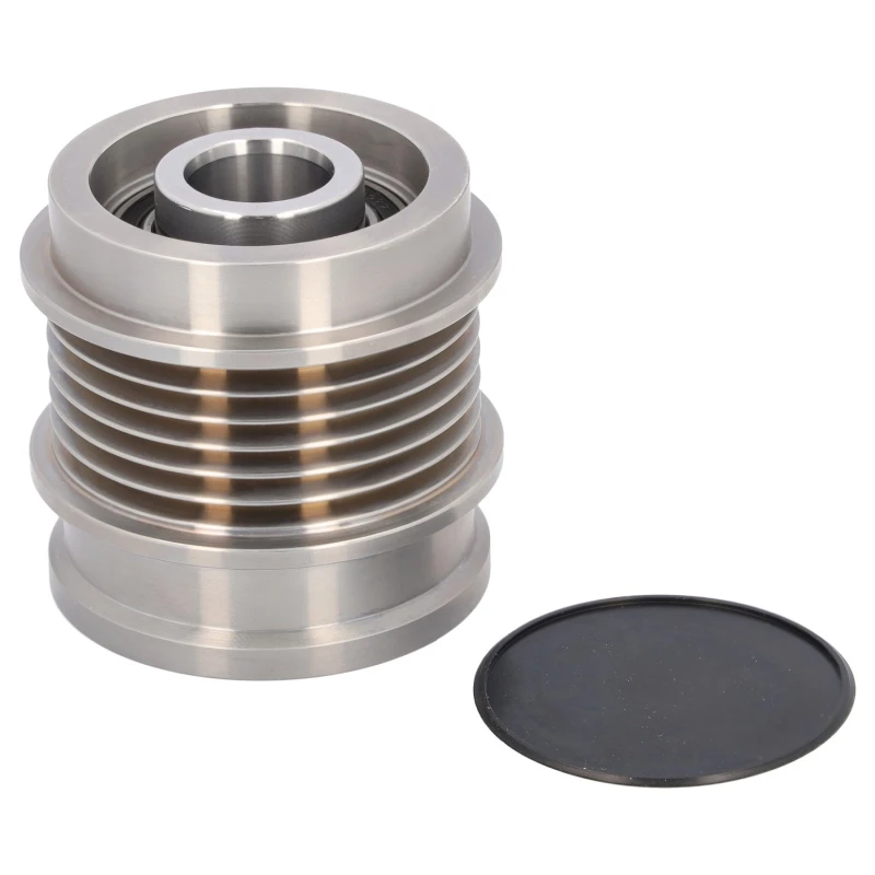 Image of FEBI BILSTEIN 185001 Freewheel Clutch Width: 54mm, with lid Freewheel Clutch,alternator (1390)
