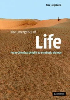 Image of The Emergence of Life by Pier Luigi Luisi Hardback