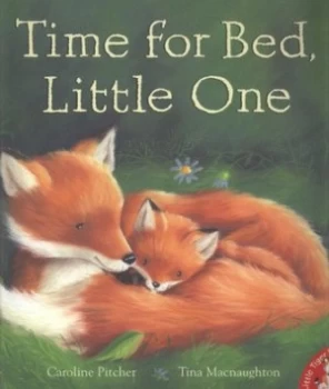 Image of Time for Bed Little One by Caroline Pitcher Paperback
