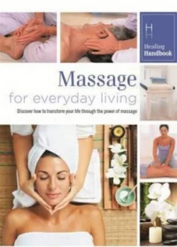 Image of Massage for Everyday Living. Paperback