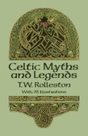 Image of celtic myths and legends