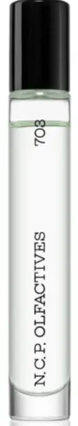 Image of N C P Olfactives Facet 703 Tonka Bean and Moka Eau de Parfum Unisex 10ml