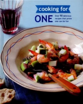 Image of Cooking for One by Ryland Peters and Small Hardback