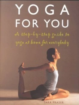 Image of Yoga for You by Tara Fraser Book