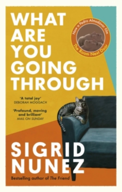 Image of What Are You Going Through. Paperback. By Sigrid Nunez Books