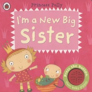 Image of Im a New Big Sister by Amanda Li Book